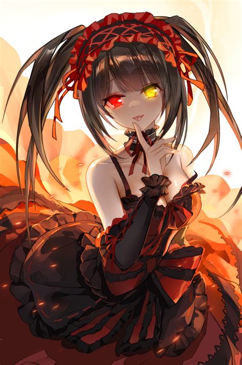 kurumi date a live